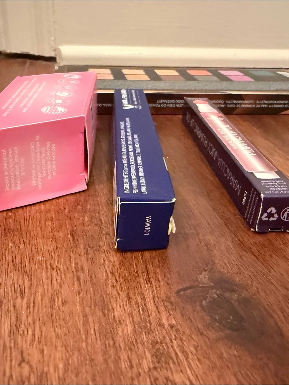 MakeUp Eraser buxom ash